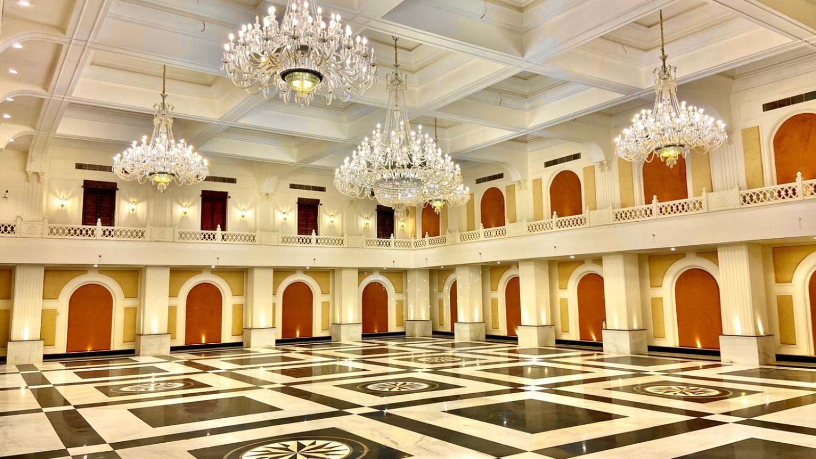 Mewar Palace Resort And Spa Udaipur Exterior photo