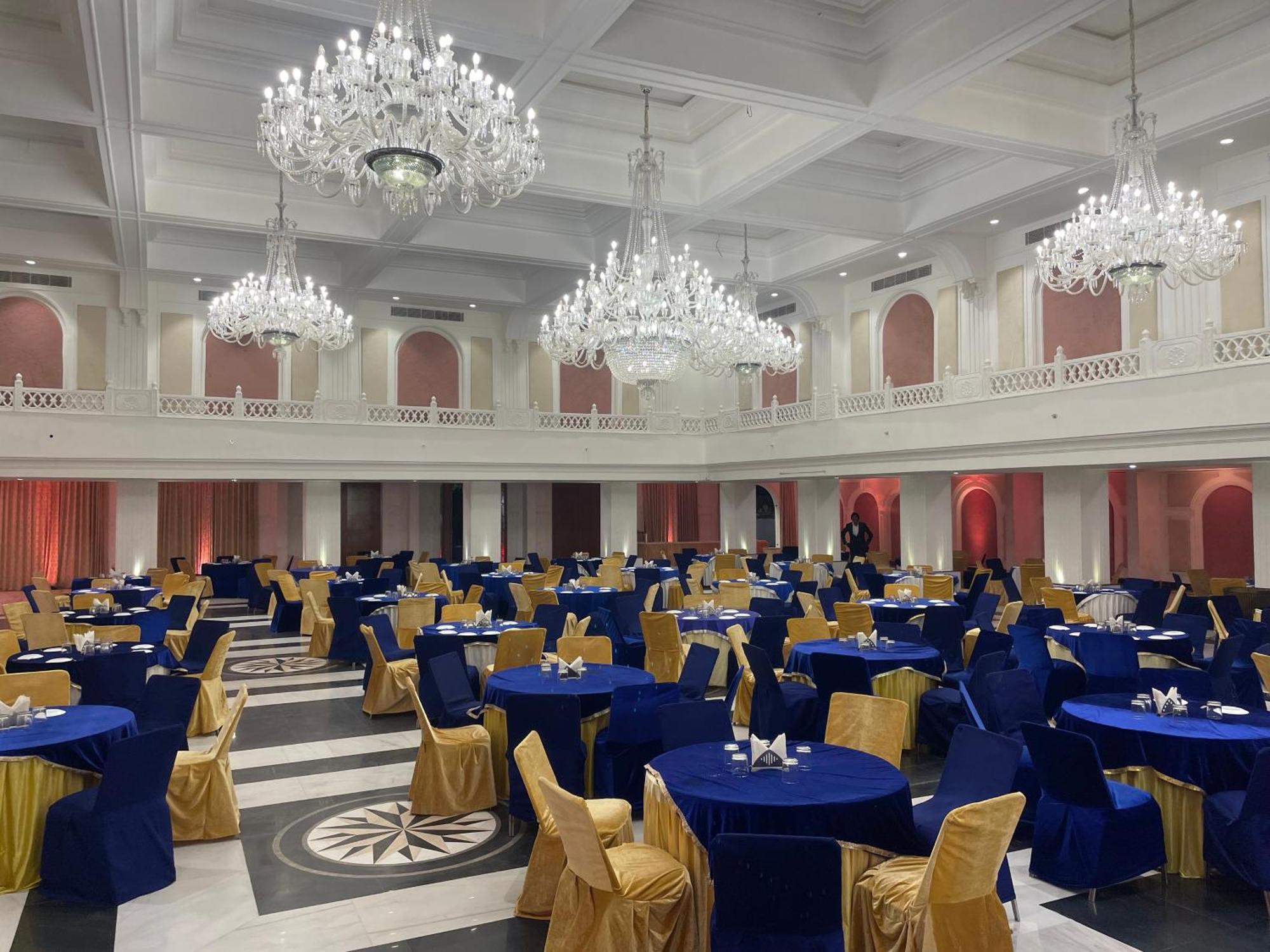 Mewar Palace Resort And Spa Udaipur Exterior photo