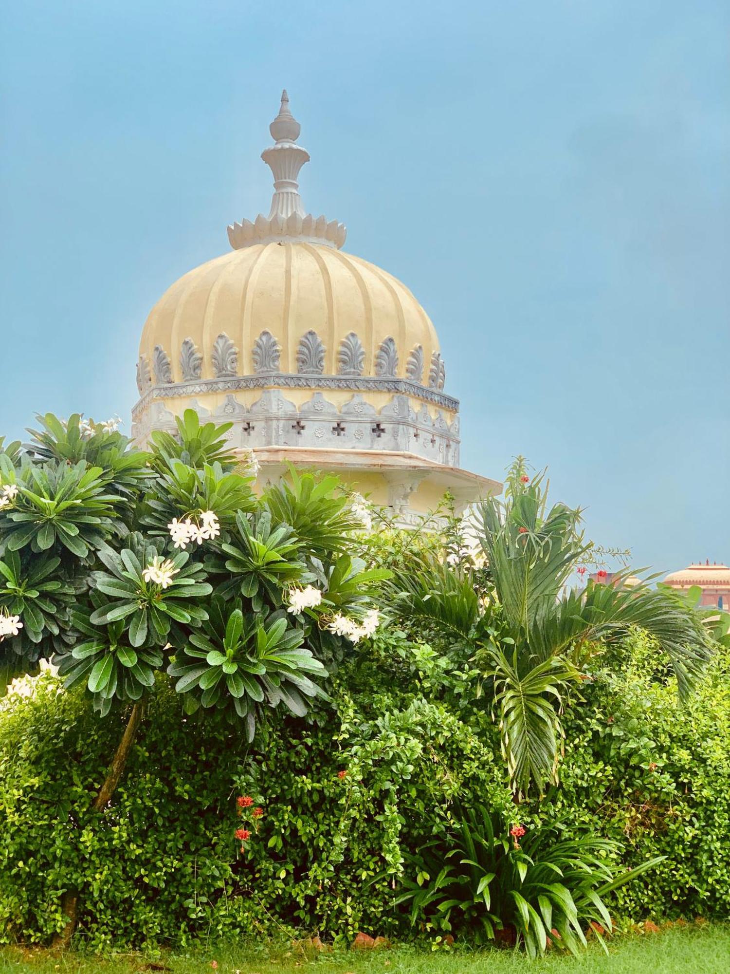 Mewar Palace Resort And Spa Udaipur Exterior photo